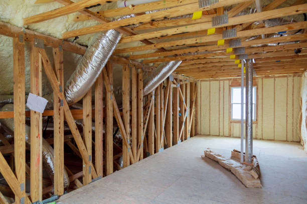 Garage Insulation Installation in Seville, FL